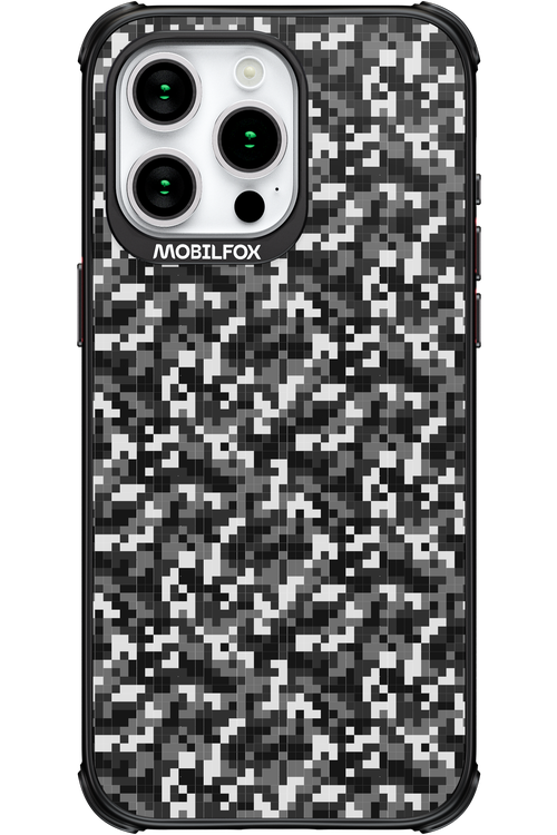 Glitch Camo - Apple iPhone 15 Pro Max
