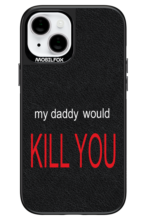 Daddyy (Leather) 2.0 - Apple iPhone 14