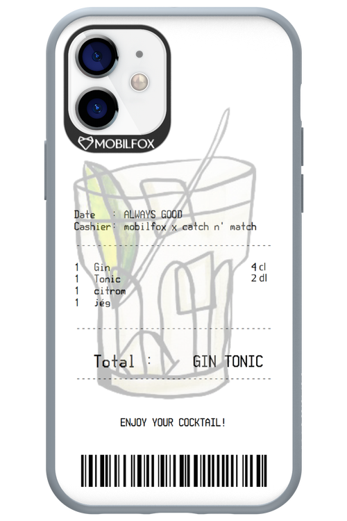gin tonik - Apple iPhone 12