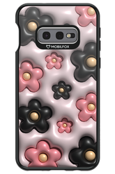 Pastel Flowers - Samsung Galaxy S10e