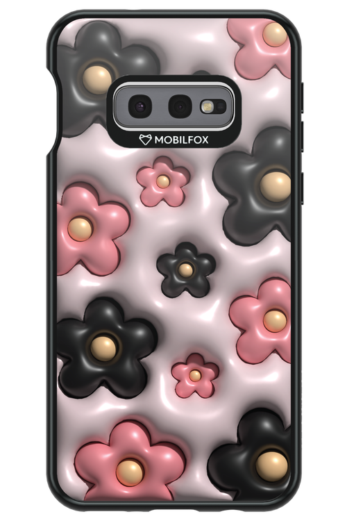 Pastel Flowers - Samsung Galaxy S10e