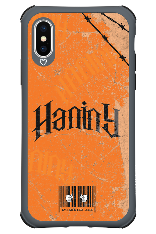 Haniny Grunge - Apple iPhone XS