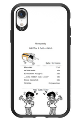 másnaposság - Apple iPhone XR