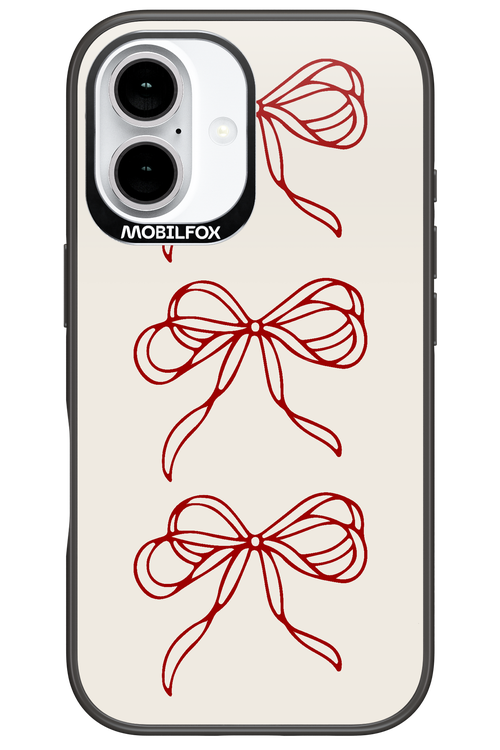Bows - Apple iPhone 16