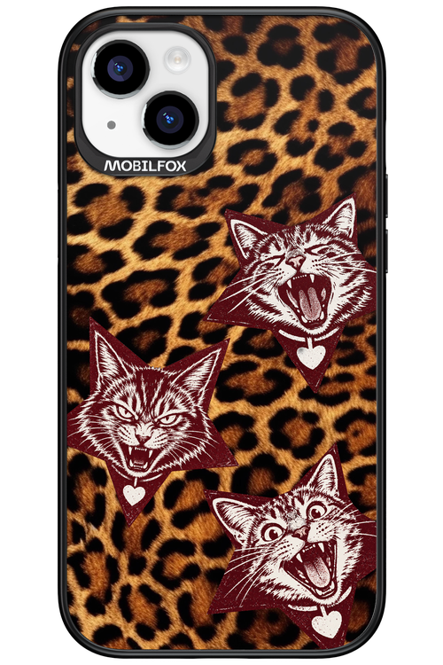 Cats and Chaos 2.0 - Apple iPhone 15 Plus
