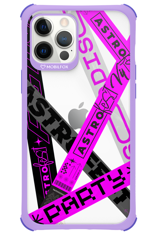 Astro Armband - Apple iPhone 12 Pro Max