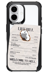 Life Bill - Apple iPhone 16