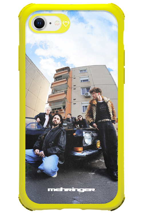 Block Gang - Apple iPhone SE 2022