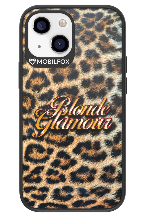 Blonde Glamour - Apple iPhone 13 Mini