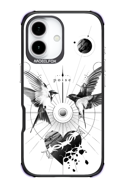 Madár - Apple iPhone 17