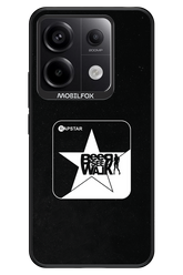 Rapstar Black - Xiaomi Redmi Note 13 Pro 5G