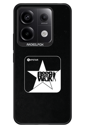 Rapstar Black - Xiaomi Redmi Note 13 Pro 5G