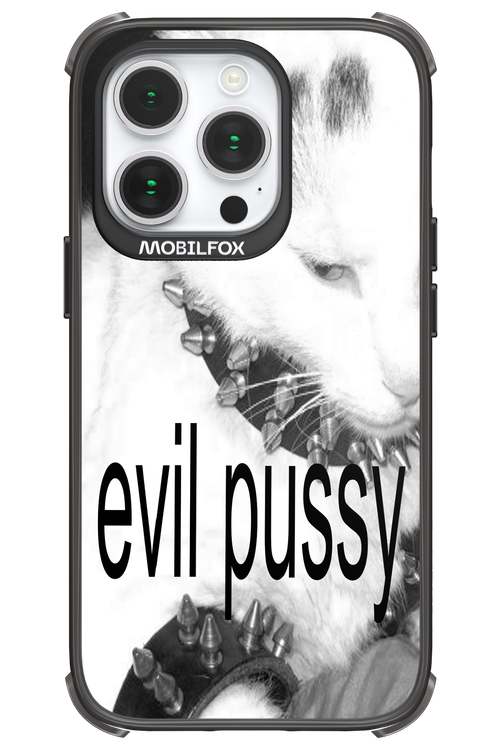 Evil Pussy 2.0 - Apple iPhone 14 Pro