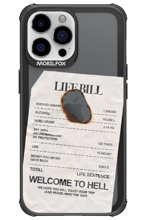 Life Bill - Apple iPhone 13 Pro Max