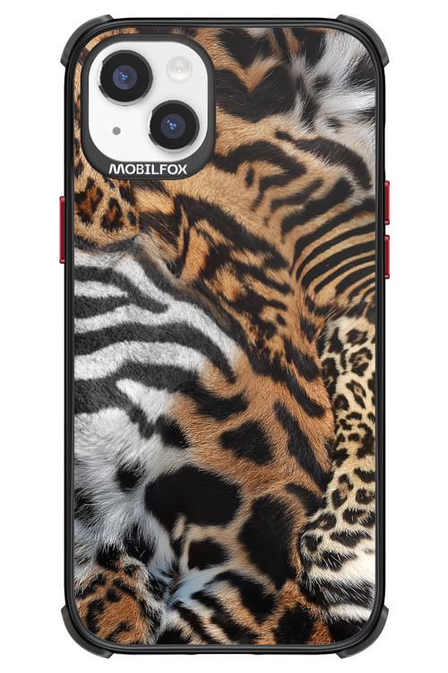 Wild Mix - Apple iPhone 14 Plus