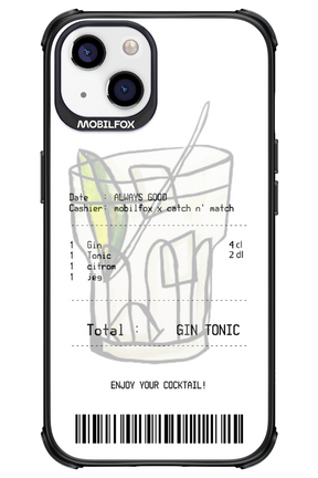 gin tonic - Apple iPhone 13