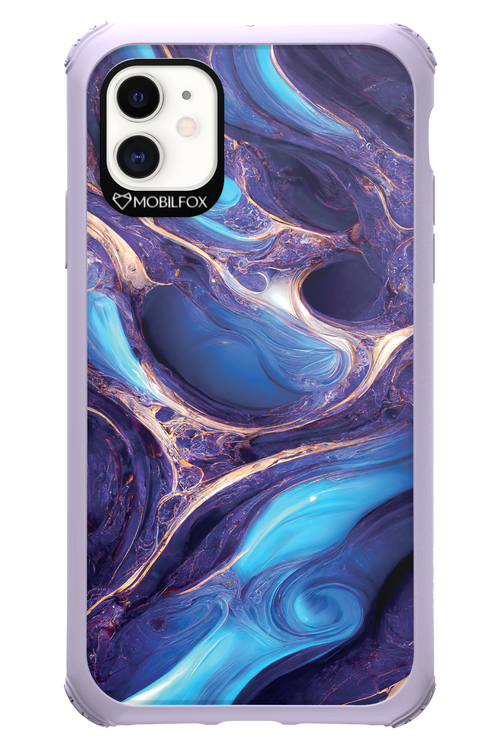 Amethyst - Apple iPhone 11