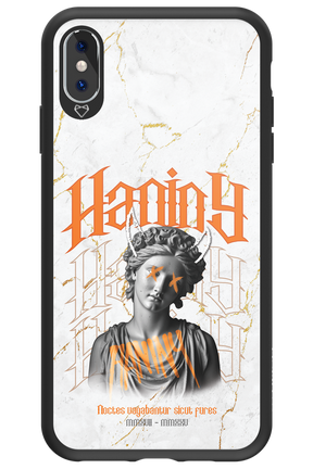 Haniny Icon (white) - Apple iPhone XS Max
