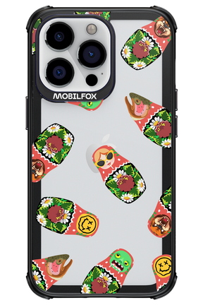 Matryoshka - Apple iPhone 13 Pro