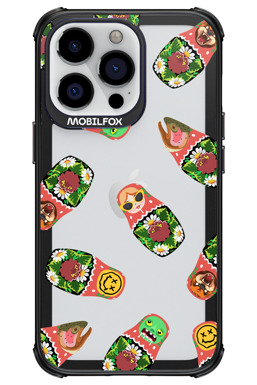 Matryoshka - Apple iPhone 13 Pro