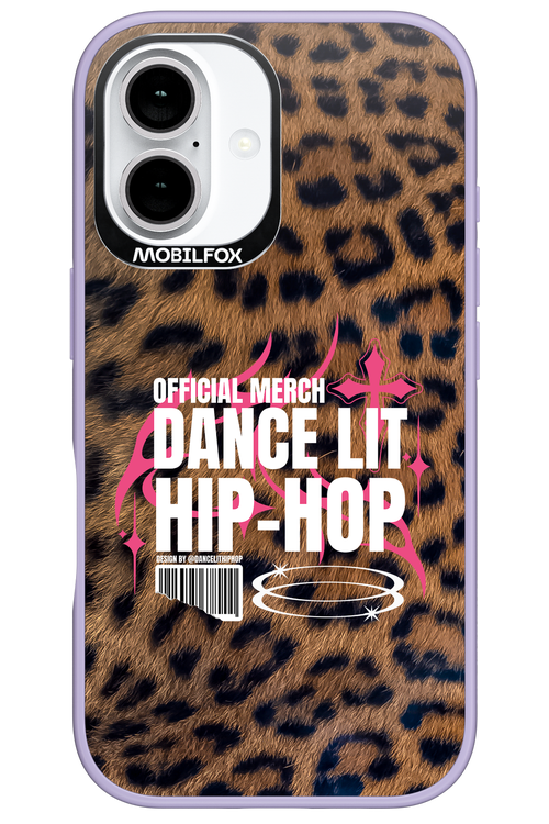 Merch Leo - Apple iPhone 16