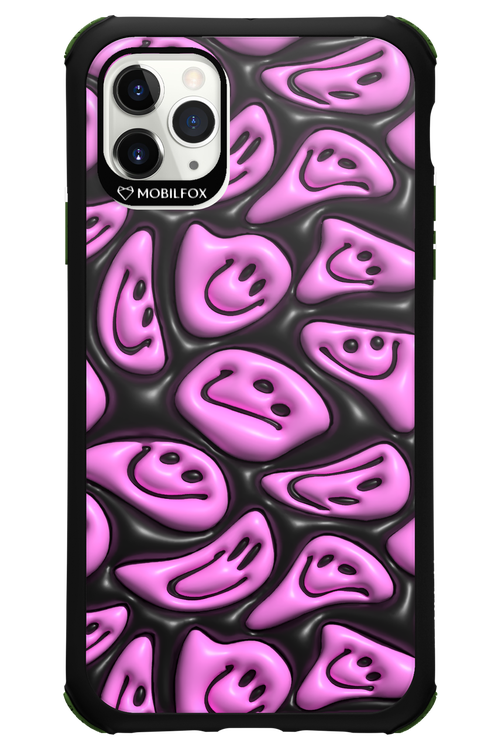 Funny Smiley - Apple iPhone 11 Pro Max