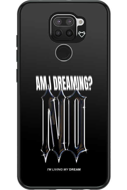 No Dreaming - Xiaomi Redmi Note 9