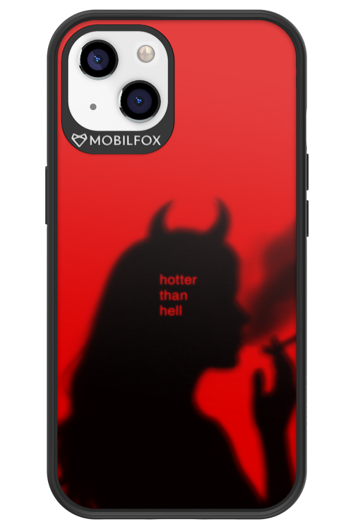 Hotter Than Hell - Apple iPhone 13