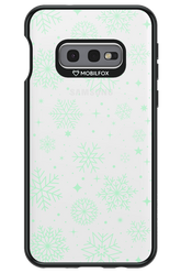 Tiffany's Snowflakes - Samsung Galaxy S10e
