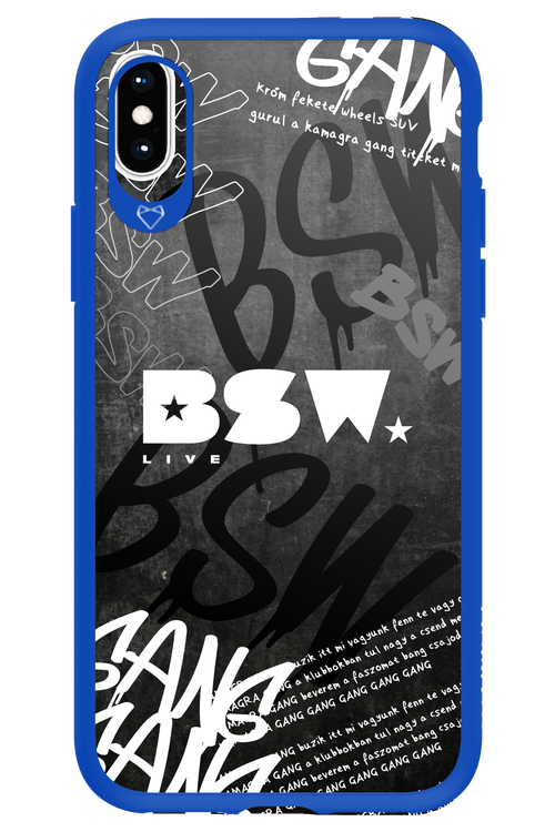 BSW TAGS - Apple iPhone XS