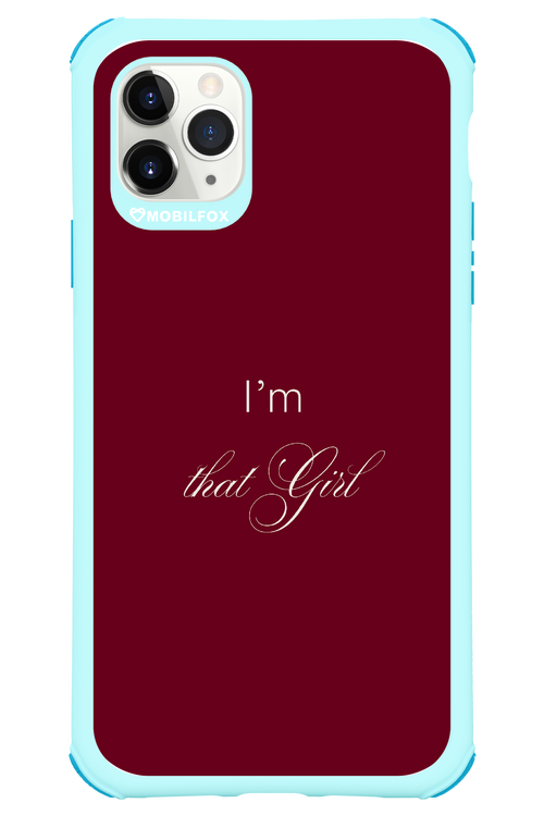 That Girl - Apple iPhone 11 Pro Max