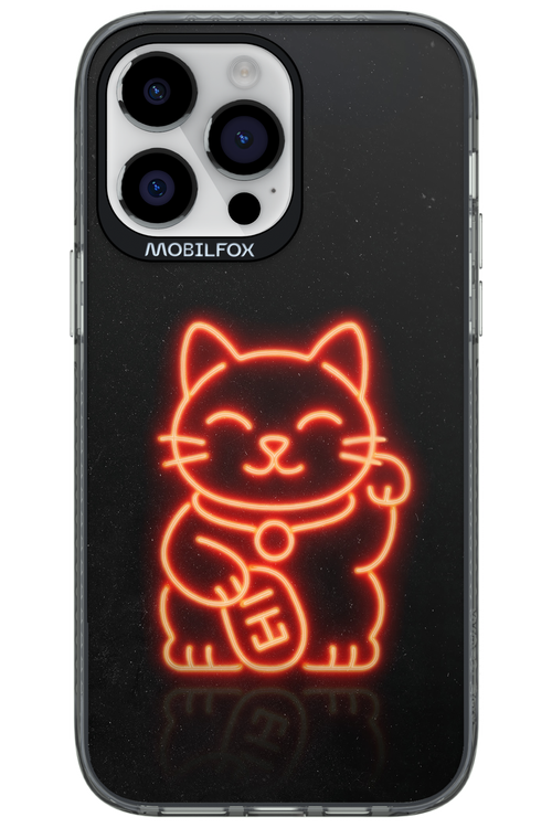 Led Cat 2.0 - Apple iPhone 14 Pro Max
