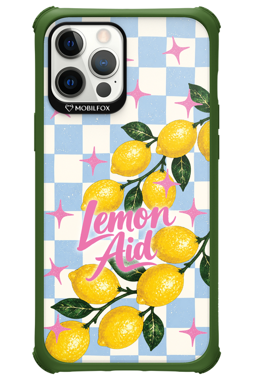 LEMON AID 2.0 - Apple iPhone 12 Pro Max