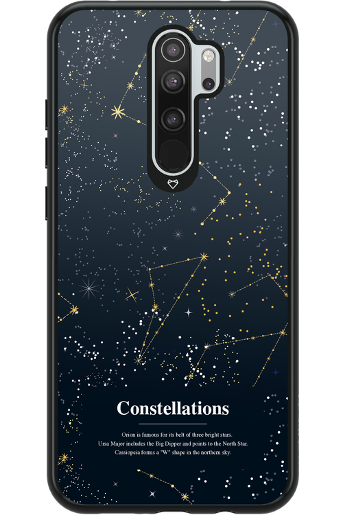 Constellations 2.0 - Xiaomi Redmi Note 8 Pro