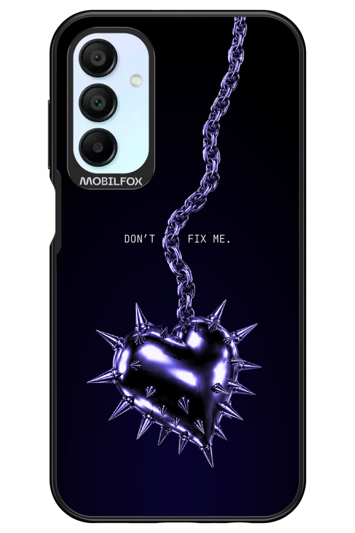 Don't fix me 2.0 - Samsung Galaxy A15