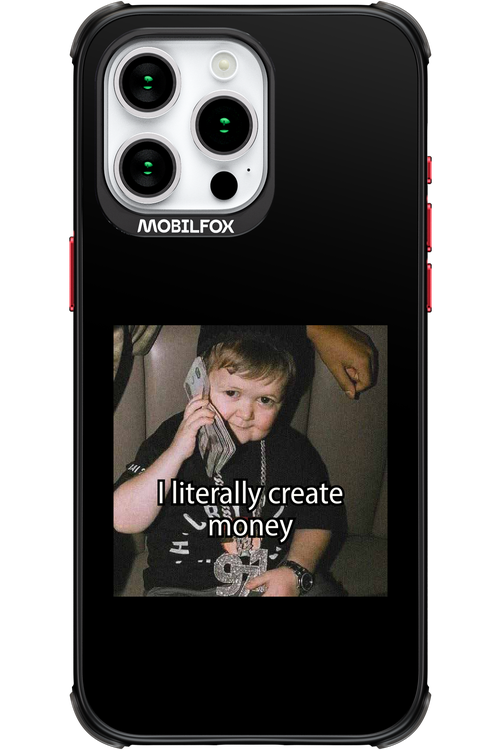 Create my money - Apple iPhone 15 Pro Max