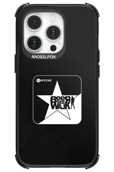 Rapstar Black - Apple iPhone 14 Pro