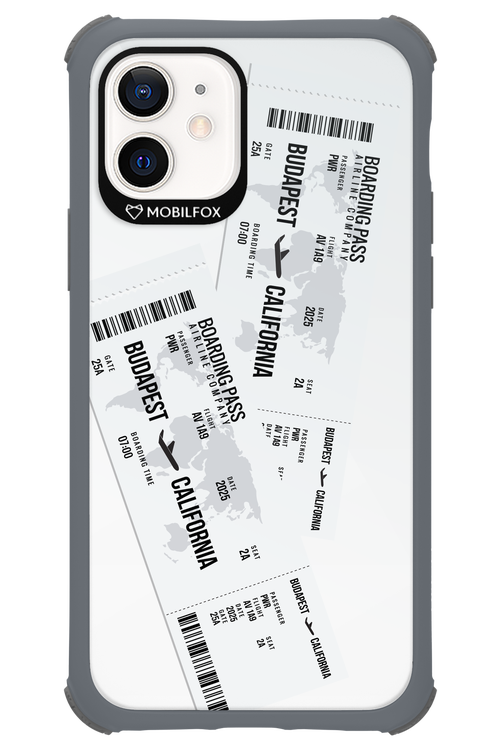 Takeoff Ticket - Apple iPhone 12
