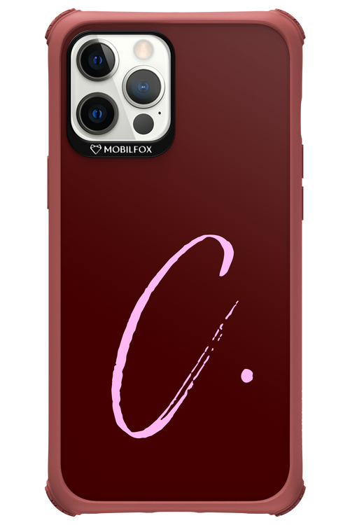 (Dark Blush) C - Apple iPhone 12 Pro Max