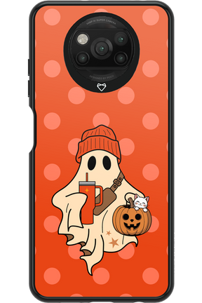 Ghost Girl (Orange) - Xiaomi Poco X3 Pro