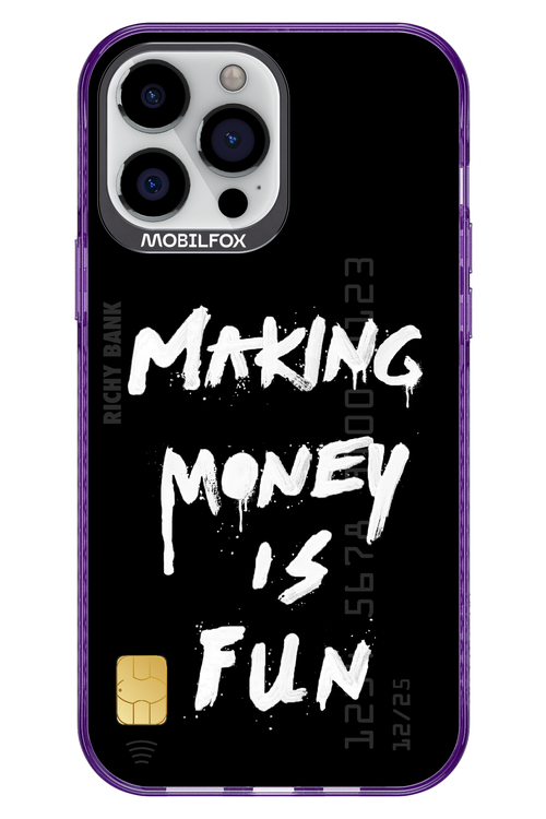 Funny Money 2.0 - Apple iPhone 13 Pro Max