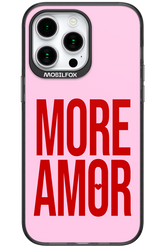 More Amor - Apple iPhone 15 Pro Max