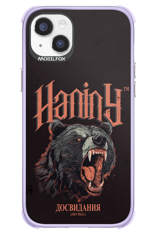 Bear Attack - Apple iPhone 14 Plus