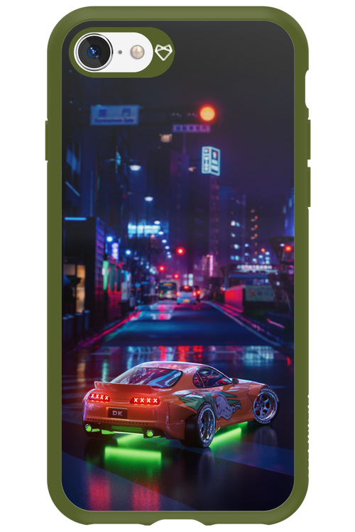 Tokyo Dreams - Apple iPhone SE 2020