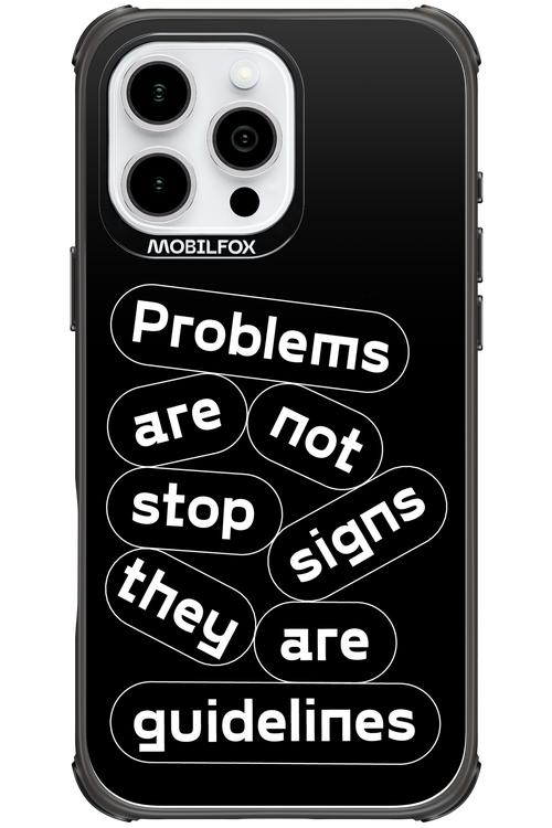 Problemz 2.0 - Apple iPhone 16 Pro Max