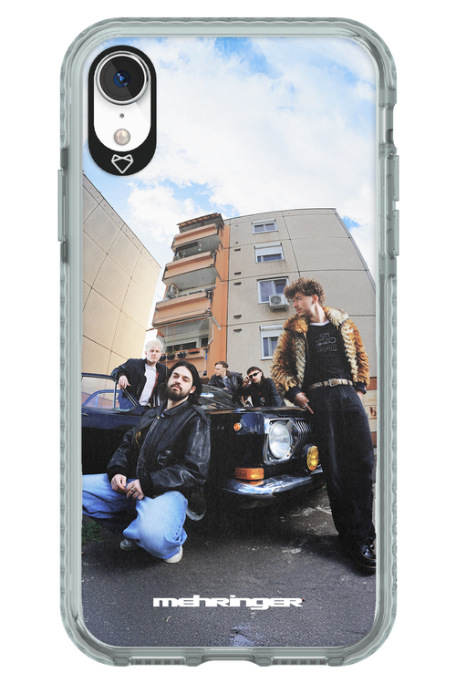 Block Gang - Apple iPhone XR