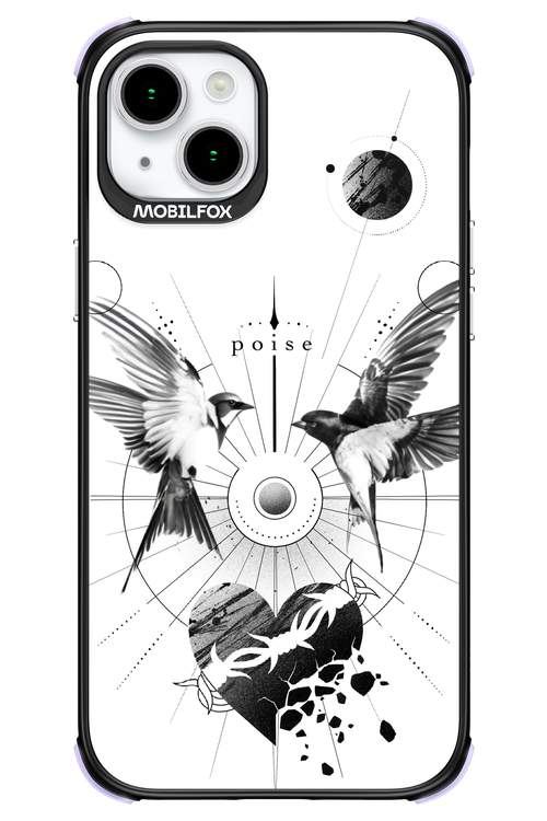 Madár - Apple iPhone 15 Plus