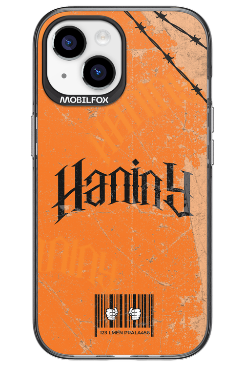 Haniny Grunge - Apple iPhone 15