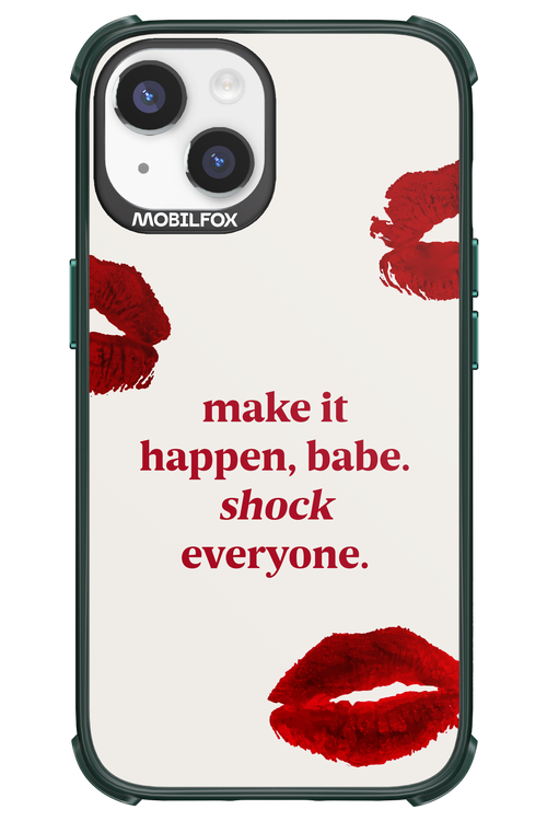 Shock - Apple iPhone 14