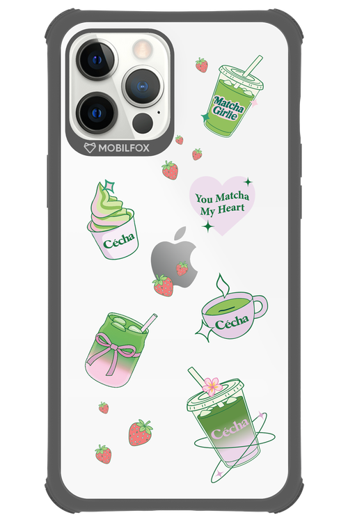Matcha Girlie Era - Apple iPhone 12 Pro Max